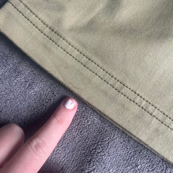 BDG Green Emery low rise workwear/cargo pants size 6 - Picture 8 of 8